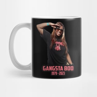 gangsta boo rip Mug